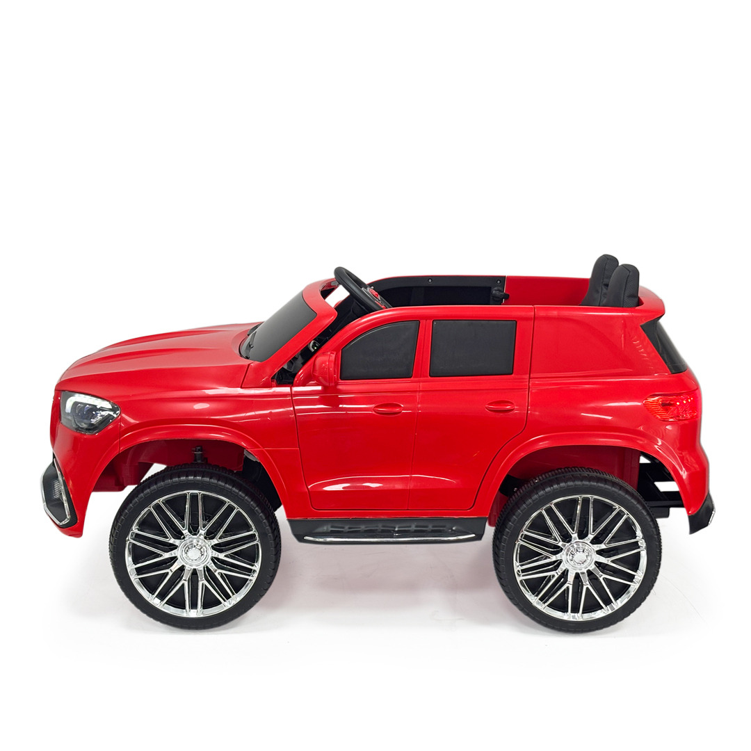 MIRACLE WORKS 阿修羅 9cm レッドヘッド Akar Miracle GT 4x2 Kırmızı (97-213) - Akar Oyuncak